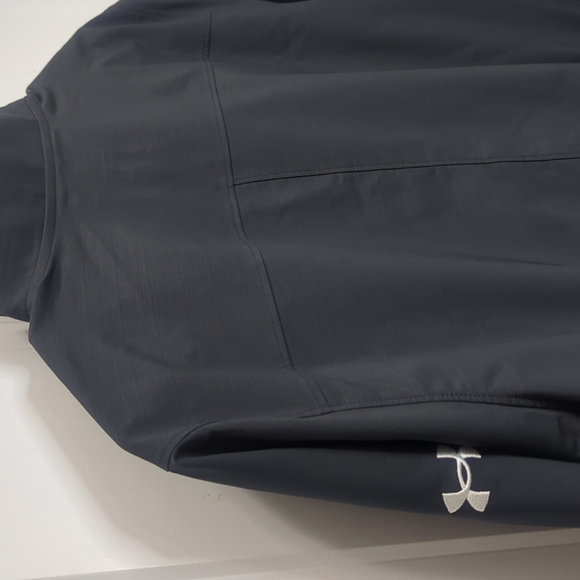 Under Armour Women's Corporate Windstrike Jacket L - Picture 8 of 11